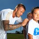 David Beckham, Autograph